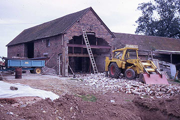 Old Barn